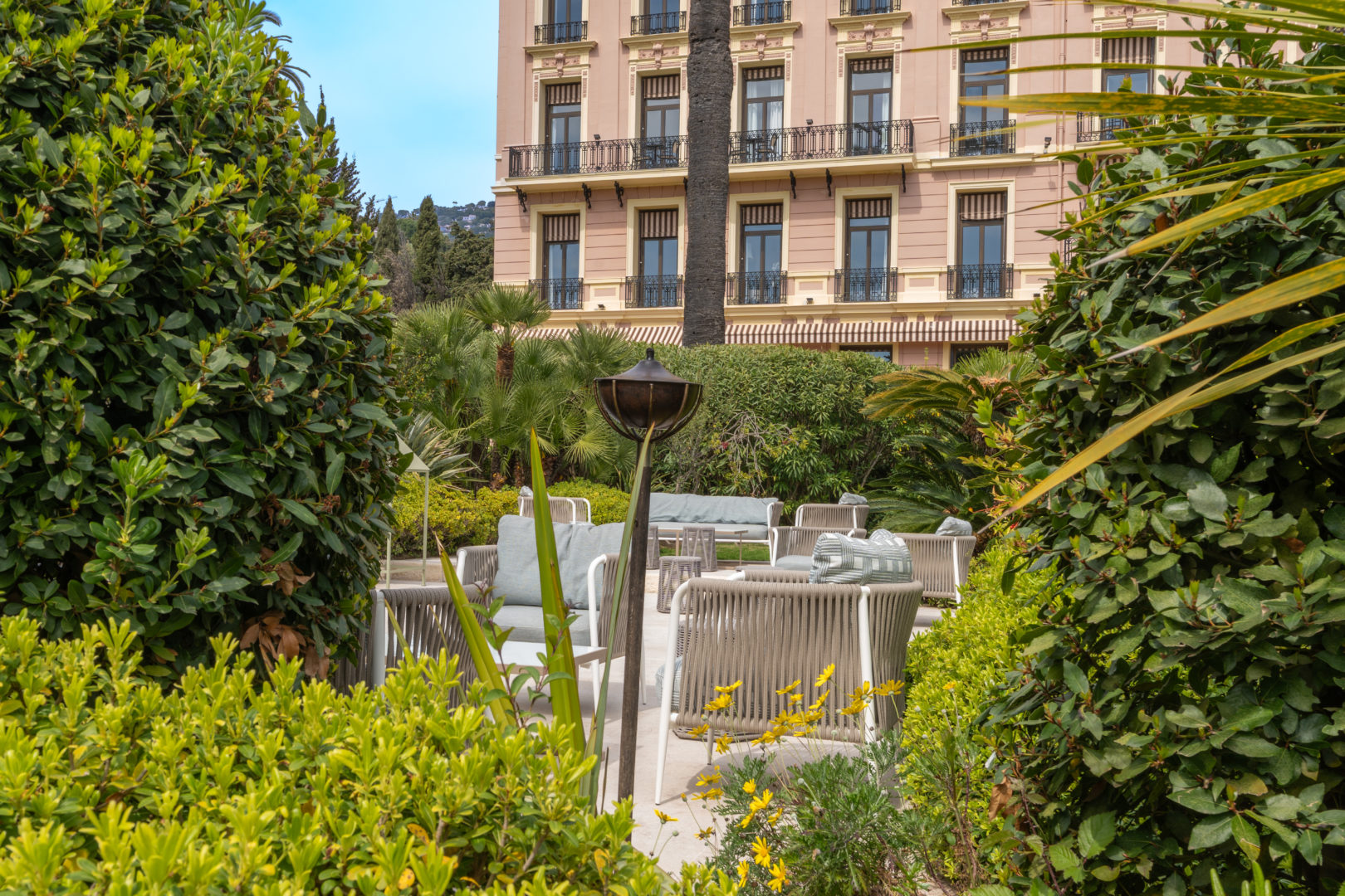 Der geist des Royal-Riviera