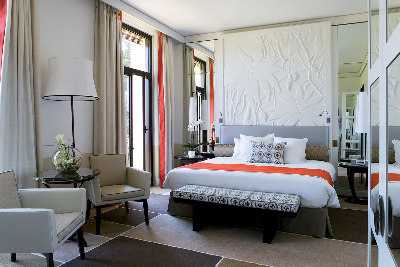 Deluxe vue mer et jardin