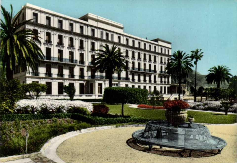 The Royal-Riviera History