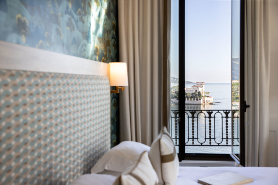 Junior suite vue mer