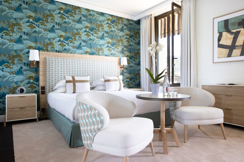 Prestige vue baie des Fourmis