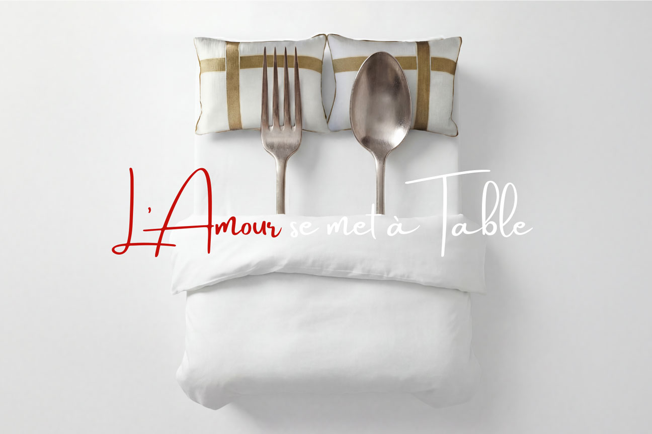 DÎNER DE SAINT-VALENTIN