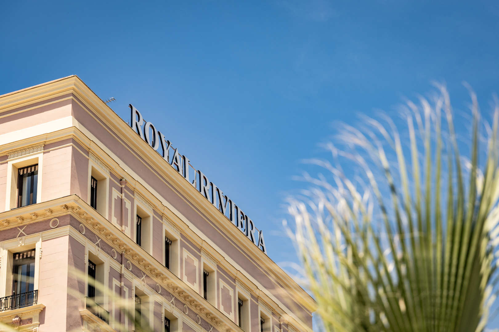 EASTER AT THE ROYAL-RIVIERA