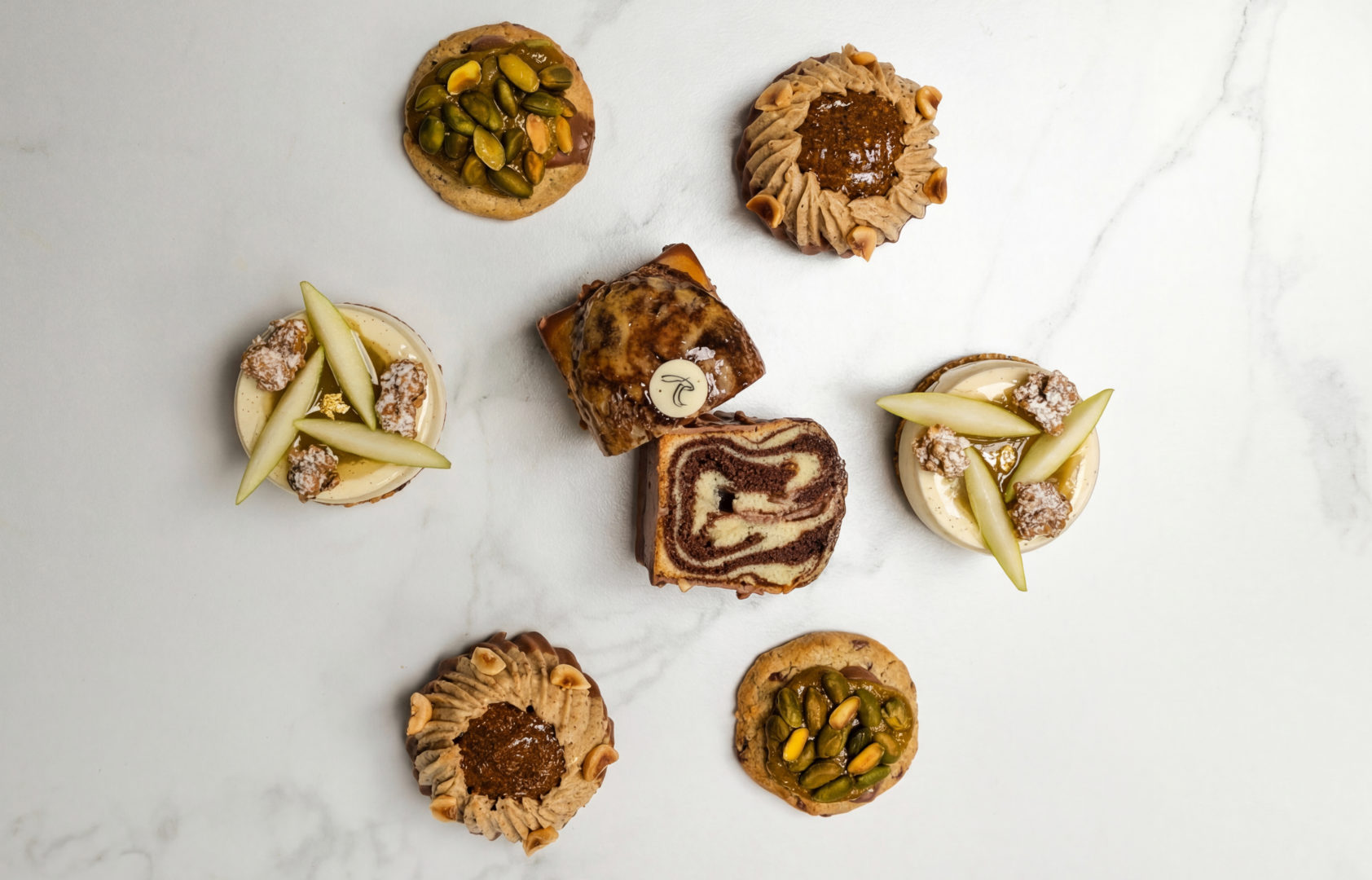 LE GOÛTER DU ROYAL